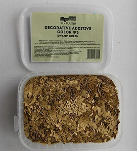 Neu!!!!Decorative Zusätze 3 für Baumwollputz,Flüssigtapete Neu!!! - Bild 1 von 3