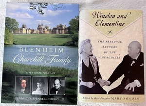 Henrietta Spencer-Churchill, Blenheim; Mary Soames, Winston and Clementine - Foto 1 di 24