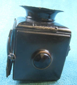 Early Teens 1920's SOLAR Light Glass Jewel Lenses for PARTS or RESTORATION Old - Picture 1 of 9