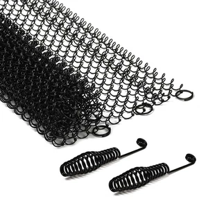 2x Tenda Parascintille a Rete per Camino per Rete da Appendere Cuore BL - Foto 1 di 9