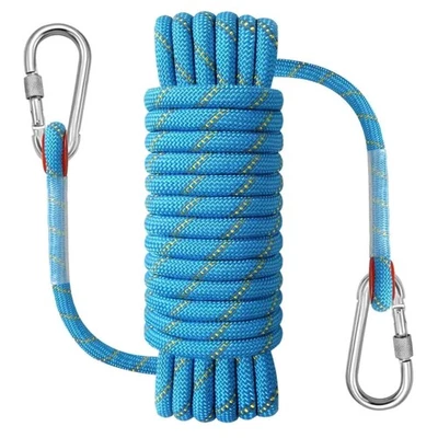 Schwimmendes Multifunktionsseil Nylon Polyester 10m Blaulichtreflektierend - Bild 1 von 4