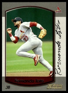 2000 Bowman Fernando Tatis St. Louis Cardinals #17 - Picture 1 of 2