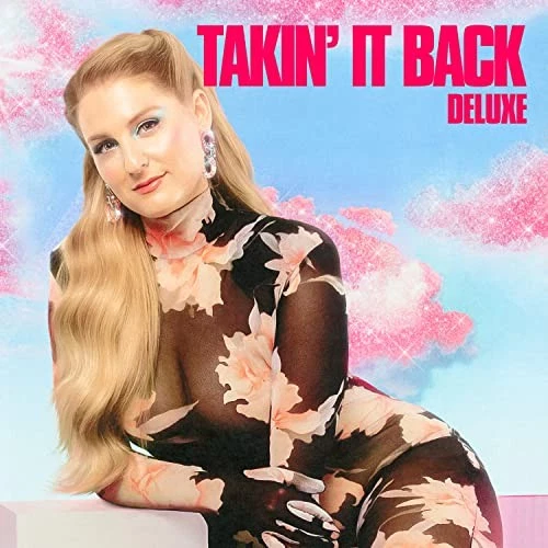 Meghan Trainor Takin' It Back CD NEW - Image 1 of 1