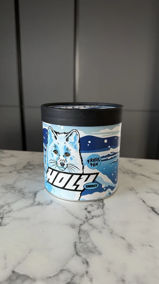 HOLY | Energy Frosty Fox | 🧊 NEU UND OVP - Bild 1 von 1