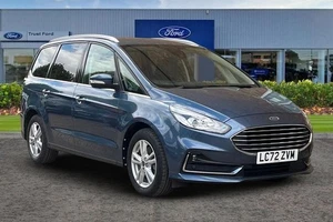 2022 Ford Galaxy 2.5 FHEV 190 Titanium 5dr CVT AUTO Estate Hybrid Automatic - Picture 1 of 24