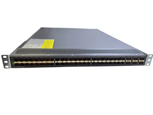 Cisco UCS-FI-6454 V01 | 54-Port Fabric Interconnect Switch w/ License - Picture 1 of 8
