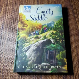 Empty Saddle Carole Jefferson 2015 Mysteries of Silver Peak Guideposts - Bild 1 von 6