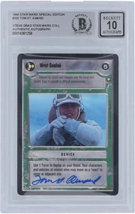 Tom St. Amand Trading Card - Picture 1 of 1