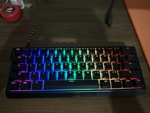 Tofu 60 Wooting 60HE Keyboard(Modded) - Bild 1 von 2