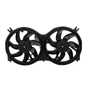 Radiator Cooling Fan for 2013 Infiniti Jx35 for 13-18 Nissan Pathfinder - Picture 1 of 7