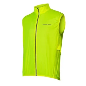 gilet antivento superleggero pakagilet giallo Endura Abbigliamento - Foto 1 di 1