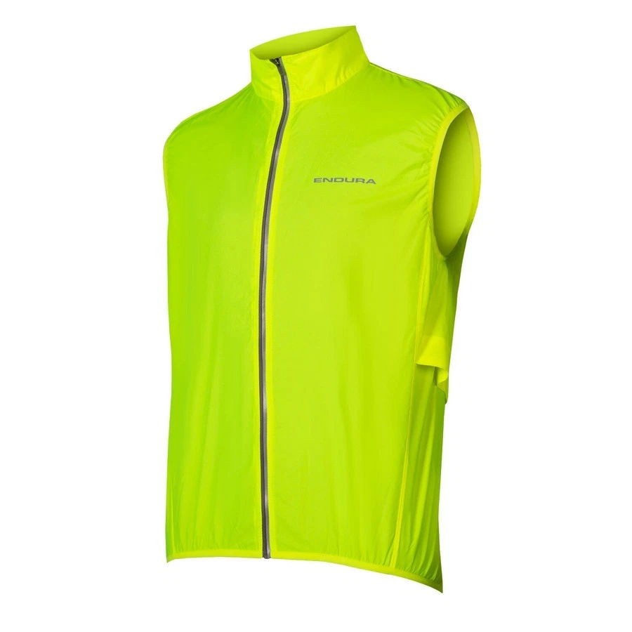 gilet antivento superleggero pakagilet giallo Endura Abbigliamento - Immagine 1 di 1