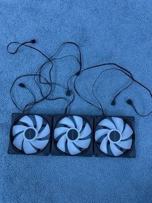 3 Be Quiet Light Wings LX Reversed - Image 1 of 4