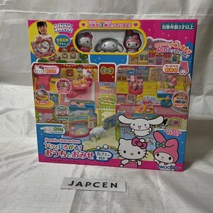 Casa de Muñecas Personajes Sanrio con Café Juguete Regalo Muñeca Juego - Imagen 1 de 8