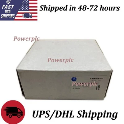 FANUC IC200PNS001-AC / VERSAMAX PROFINET SCANNER MODULE / FACTORY  US Free TAX - Image 1 of 4