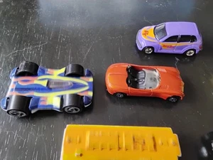 Diecast Mixed Lot Of Trucks And Cars 18 Total - Picture 1 of 15