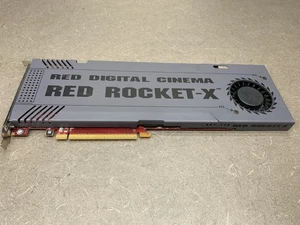 Red Digital Cinema Red Rocket-X PCI Card - Picture 1 of 4