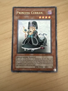 Yu-Gi-Oh! Princess Curran (SOI-EN028) Card - Picture 1 of 2
