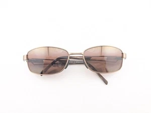 Maui Jim Eyeglasses Frames Only, MJ-227-20, 56-19-130, Brown, Made in Italy - Picture 1 of 16