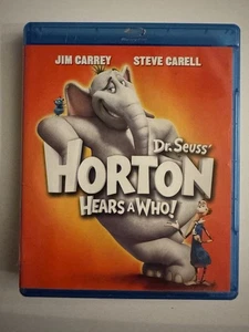 Dr. Seuss’ Horton Hears a Who! Blu-ray, 2008 - Picture 1 of 2