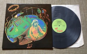 TEN YEARS AFTER ROCK & ROLL MUSIC TO THE WORLD LP 1972 UK CHRYSALIS CHR1009 A1B1 - Picture 1 of 14
