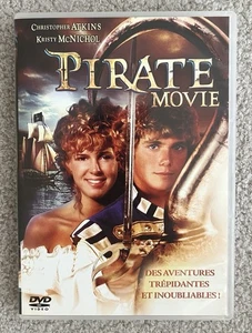 Pirate Movie   - DVD -  Kristy McNichol   - DEUTSCHE TONSPUR - - Bild 1 von 1