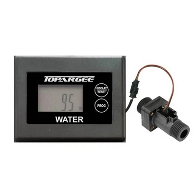 topargee Water Tank Gauge - Surface Mount - Battery Operated - Image 1 of 2