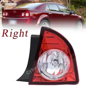 Right For Chevrolet Malibu 2008-2012 Outer LED Rear Tail Light Running Lamp - Picture 1 of 6