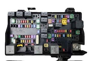 2015-2022 Dodge Ram 1500 TIPM Totally Integrated Power Fuse Box P68243257AB OEM - Foto 1 di 4