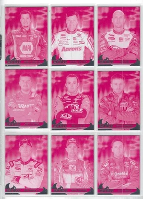 2013 Ignite PARALLEL MAGENTA PROOFS #39 Josh Wise--ONE CARD ONLY! - Image 1 of 4