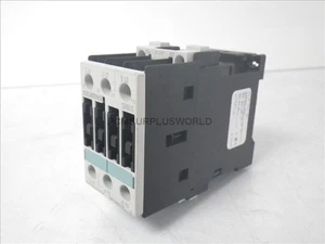 3RA1125-1AA23-1BB4 3RA11251AA231BB4 Siemens Combination Starter  35A 600V (New) - Picture 1 of 5