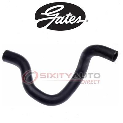 Gates Heater Inlet HVAC Heater Hose for 2006-2010 Hyundai Sonata 2.4L L4 - ml Foto 1 de 4