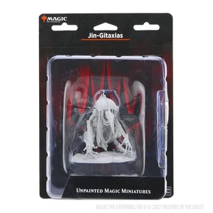 Magic: The Gathering Unpainted Miniatures - Jin-Gitaxias - Picture 1 of 4