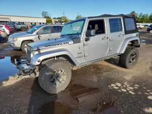 Chassis ECM Multifunction Includes Fuse Box Fits 13 WRANGLER 861128 - Picture 1 of 12