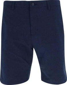 Adidas Ultimate365 Textured 9 Inch Golf Collegiate Navy Shorts Men - Picture 1 of 30