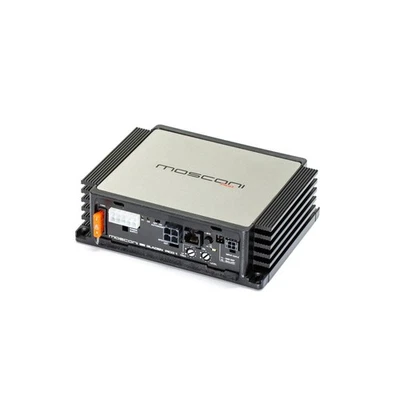 Mosconi Pico 1 Amp Mono Subwoofer 1 Canal Amplificador Clase D Hasta 750w RMS Foto 1 de 2