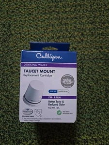 Culligan FM-15RA Faucet Mount Replacement Water Filter Cartridge FM-15A - Picture 1 of 5
