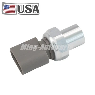 A/C Pressure Switch Fit For Audi A4 Cabriolet 2003-09 Quattro Cabriolet 2004-09 - Image 1 of 4