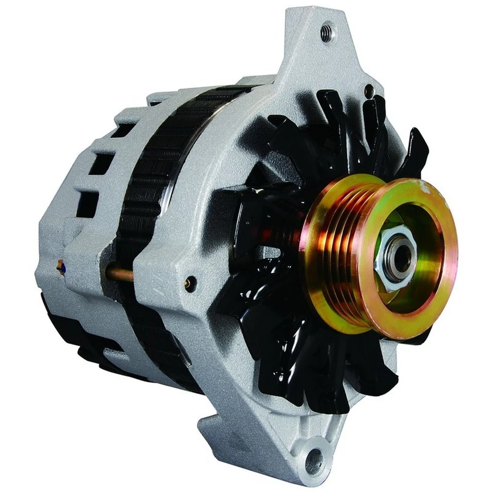 New Alternator For Chevrolet V10 Suburban V8 5.7L 87-88 7875-11A 7891-11A RM1208 - Image 1 of 4