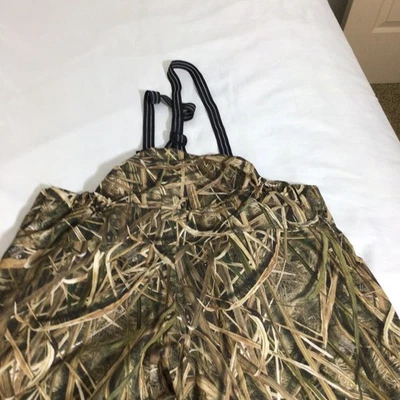 Gamehide slough creek pant bib mens 2XL - Image 1 of 4