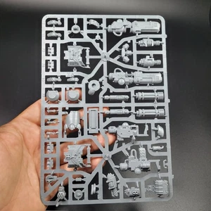 Primaris Redemptor Dreadnought - Space Marines - Warhammer 40K Parts - Picture 1 of 3
