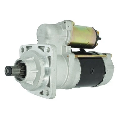 Motor de arranque Wai 6840N 3.3k W 12 volts, Cw, pinhão de 10 dentes - Imagem 1 de 4