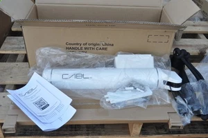 CABL Kabeltrainer KOMPAKTER KABELTRAINER WANDHALTERUNG!! 35 Pfund Kraft - Bild 1 von 9