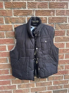 Red Head Ranch Vest Mens L LARGE Outdoor Workwear Western - Picture 1 of 3