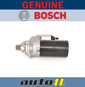 Brand New Genuine Bosch 0001125605 Starter - 0 001 125 605 - Picture 1 of 4