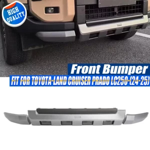 3PCS Front Bumper Board for Toyota Land Crusier Prado 2024 2025 Protect Body Kit - Foto 1 di 20