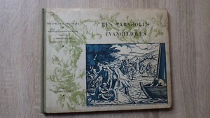 Felix Klein LES PARABOLES EVANGELIQUES Editions SPES 1926 ill. LAVERGNE - Picture 1 of 8