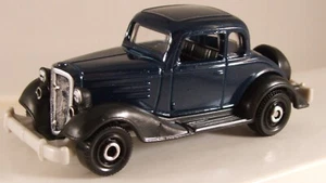 Matchbox #71 1934 Chevy Master Coupe, Ausgabe 2022 (lose / neuwertig) - Bild 1 von 2