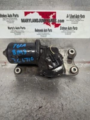 Windshield Wiper Motor Fits 89-96 DAKOTA 1661002 - Image 1 of 4