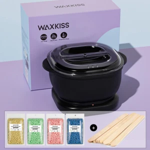 Electric Wax Heater Warmer Body Hair Removal Pot Hot Wax Facial Armpit Waxing - Picture 1 of 11